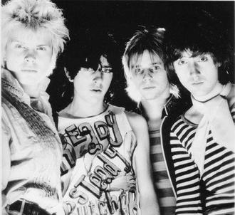 Generation X (band)